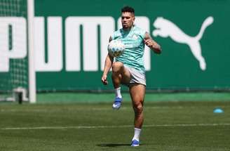 Paulinho avança na recuperação para voltar aos gramados pelo Palmeiras  -