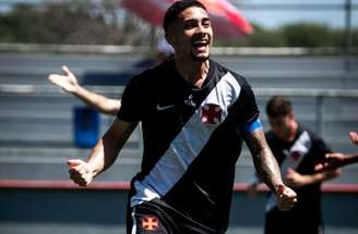 Vasco segue boa fase no Sub-20 e alcança sexta vitória seguida –
