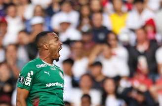 Volante se tornou peça crucial para o time de Abel Ferreira –