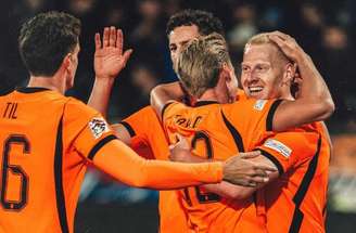 Sérvia e Holanda mediram forças neste domingo (27), pela segunda rodada do Grupo A2 da Nations –