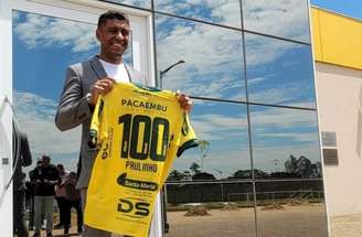 Paulinho é o nome forte do futebol do Mirasol –