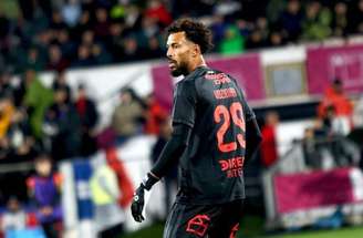 Vozinha atuou contra a seleção da Argentina –