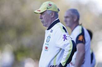 Ancelotti deve fazer mudanças na Seleção para o segundo amistoso contra a Austrália –