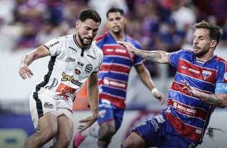 Fortaleza e Athletic mediram forças neste domingo (27), na Arena Castelão –