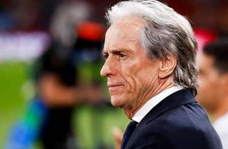 Jorge Jesus assumiu a seleção de Portugal –