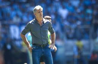 Villasanti segue com a seleção do Paraguai nesta Data Fifa – Fotos: Lucas Uebel / Grêmio FBPA
