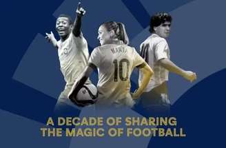 Museu da Fifa completa 10 ano desde sua fundação –