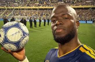 Enner Valencia brilha em virada do Boca Juniors –