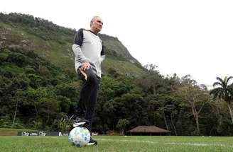 Tite pode se reinventar no Botafogo –