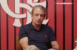 BAP, presidente do Flamengo, voltou a criticar a MP das Bets –