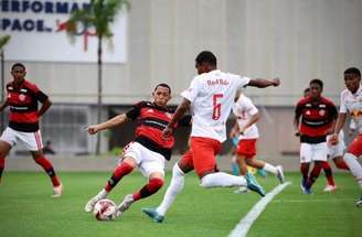 Flamengo chega dependendo de si na última rodada do Brasileirão Sub-17 –