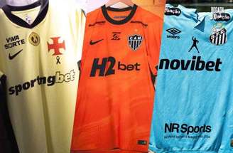 Governo promete manter o diálogo com os clubes brasileiros – Fotos: Divulgação