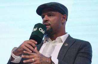 Felipe Melo faz promessa ousada antes de se tornar treinador –