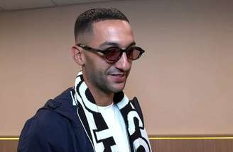Ziyech já caiu nas graças da torcida –