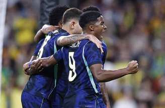 Jovem tem a responsabilidade de vestir a camisa 9 –