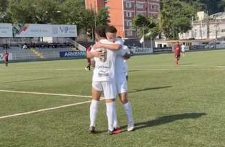 Resultado não garantiu classificação ao Santos –