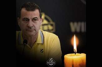 Filipov estava no comando do Botev Plodiv desde o ano passado –