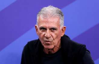 Carlos Queiroz no comando técnico de Gana durante a Copa do Mundo de 2026 –
