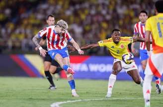 Colombia ficou no empate com o México em amistoso –