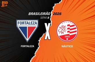 Fortaleza venceu o Náutico no 1° turno, em Pernambuco –