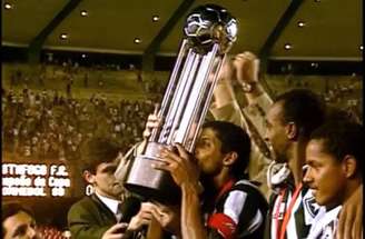 Botafogo passou pelo Peñarol, time que tornou-se freguês –