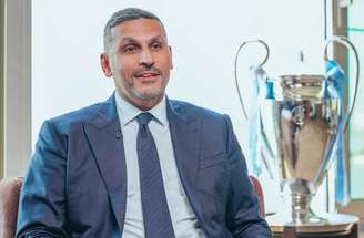 Mancheter City pode sofrer duras punições por causa do escândalo de fraudes financeiras – Divulgação/Manchester City
