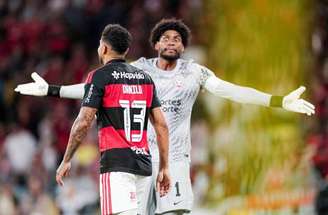 Sem Yuri Alberto, o artilheiro do Corinthians é o zagueiro Gustavo Henrique –