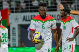 Burkina Faso ainda não conseguiu chegar em Buenos Aires, na Argentina –
