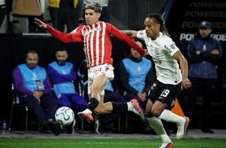Corinthians foi eliminado pelo Estudiantes na Copa Libertadores –