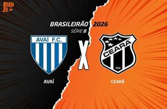 Ceará venceu o Avaí no 1° turno –