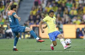 População pouco ligou para Brasil x Austrália –