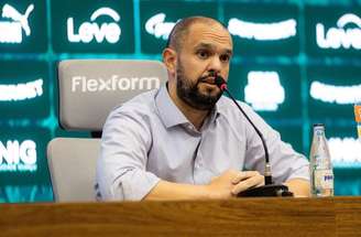 Fluminense teme impacto financeiro após fim do patrocínio da Superbet – FOTO: MAILSON SANTANA/FLUMINENSE