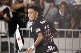 Atacante foi decisivo contra o Fluminense –