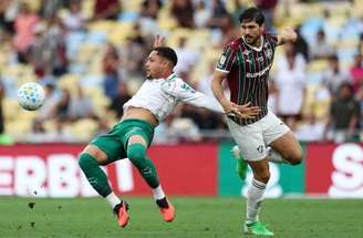 Fluminense e Palmeiras já jogaram duas vezes em 2026 com uma vitória de casa –