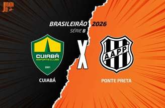 Cuiabá vem de uma derrota contra o CRB –