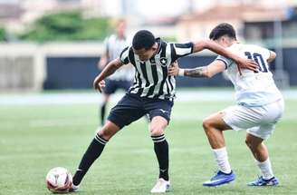 Botafogo conseguiu um resultado importante neste fim de semana –