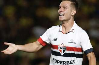 Galoppo deixou o São Paulo em 2025 –