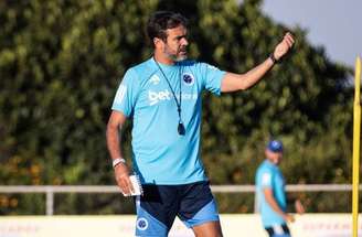 Matheus Henrique deve desfalcar o Cruzeiro –