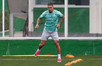 Palmeiras volta a campo na próxima quinta-feira (8), diante do Bahia –