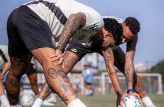 Cuca ganha três dias de trabalho para preparar o Santos antes de um dos principais jogos da rodada –