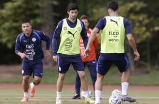 Villasanti passará por reavaliação no Grêmio –