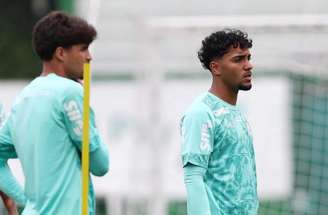 Erick Belé teve boa participação na Seleção sub-20 e está de volta ao Palmeiras –