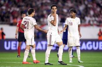 Merino foi o grande destaque da virada espanhola –