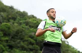 Ziyech estreou na derrota do Botafogo para o Mirassol –