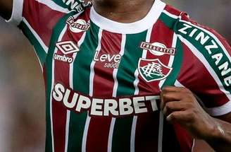 Fluminense estampará marca ligada à Superbet –