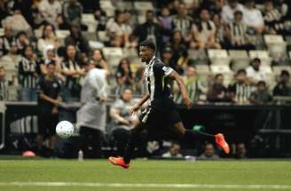 Cassierra sofreu a lesão na partida contra o Bragantino, no último sábado –
