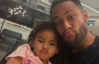 Festa de três anos de Mavie, filha de Neymar e Bruna Biancardi –