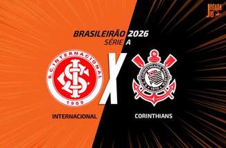 Internacional vem de uma derrota contra o São Paulo –