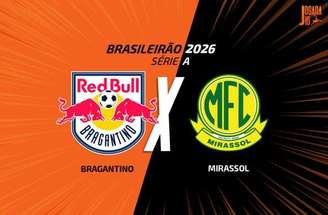 Bragantino vem de uma derrota contra o Atlético –