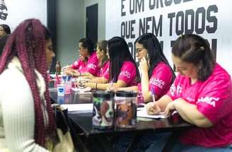 Santos lança Núcleo Naty Potira de Saúde da Mulher na Vila Belmiro –